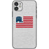 Republican American Flag iPhone 11 Skin