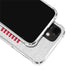 Republican American Flag iPhone 12 Clear Case