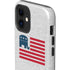 Republican American Flag iPhone 12 Impact Case