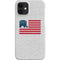Republican American Flag iPhone 12 Mini Lite Case