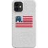 Republican American Flag iPhone 12 Mini Lite Case