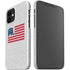 Republican American Flag iPhone 12 Mini Lite Case