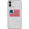 Republican American Flag iPhone 12 Mini Skin