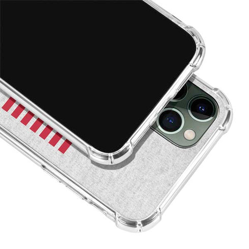 Republican American Flag iPhone 12 Pro Clear Case