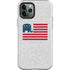 Republican American Flag iPhone 12 Pro Impact Case