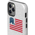 Republican American Flag iPhone 12 Pro Impact Case