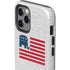 Republican American Flag iPhone 12 Pro Max Impact Case