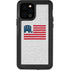 Republican American Flag iPhone 12 Pro Waterproof Case