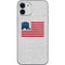 Republican American Flag iPhone 12 Skin