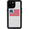 Republican American Flag iPhone 13 Mini Waterproof Case