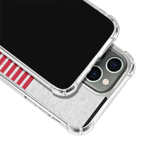 Republican American Flag iPhone 13 Pro Clear Case