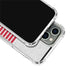 Republican American Flag iPhone 13 Pro Clear Case
