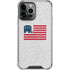 Republican American Flag iPhone 13 Pro Max Clear Case