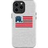 Republican American Flag iPhone 13 Pro Max Impact Case
