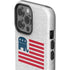 Republican American Flag iPhone 13 Pro Max Impact Case