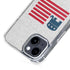 Republican American Flag iPhone 15 MagSafe Case