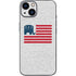 Republican American Flag iPhone 14 Plus Skin