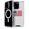 Republican American Flag iPhone 14 Pro MagSafe Case