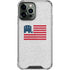 Republican American Flag iPhone 14 Pro Max Clear Case