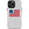 Republican American Flag iPhone 14 Pro Max Impact Case