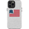 Republican American Flag iPhone 15 Pro Max Impact Case