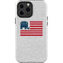 Republican American Flag iPhone 15 Pro Max Impact Case
