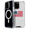 Republican American Flag iPhone 14 Pro Max MagSafe Case