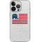 Republican American Flag iPhone 14 Pro Skin