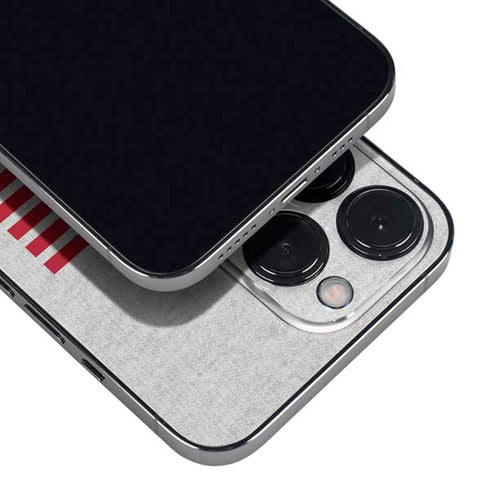 Republican American Flag iPhone 15 Pro Skin