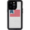 Republican American Flag iPhone 14 Pro Waterproof Case