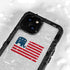 Republican American Flag iPhone 15 Plus Waterproof Case