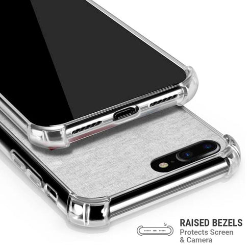 Republican American Flag iPhone 7/8 Plus Clear Case