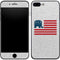 Republican American Flag iPhone 8 Plus Skin