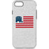 Republican American Flag iPhone 8 Pro Case