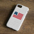 Republican American Flag iPhone 8 Pro Case