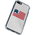 Republican American Flag iPhone SE (2nd & 3rd Gen) Clear Case