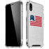 Republican American Flag iPhone XR Clear Case