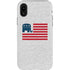 Republican American Flag iPhone XR Pro Case