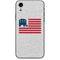 Republican American Flag iPhone XR Skin