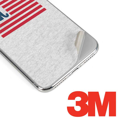Republican American Flag iPhone XR Skin
