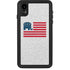 Republican American Flag iPhone XR Waterproof Case