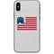 Republican American Flag iPhone XS Max Skin