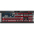 Republican American Flag K95 RGB PLATINUM Mechanical Gaming Keyboard Skin