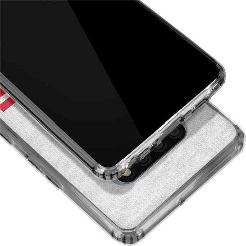 Republican American Flag LG Stylo 6 Clear Case