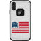 Republican American Flag LifeProof Fre iPhone Skin