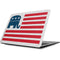 Republican American Flag Apple MacBook Skin