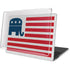 Republican American Flag MacBook Pro 13in (2020) Case plus Skin