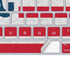 Republican American Flag Magic Keyboard Skin