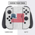 Republican American Flag Nintendo Switch Bundle Skin