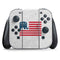 Republican American Flag Nintendo Switch (2017-2021) Joy-Con Controller Skin